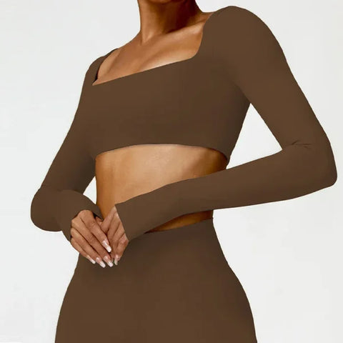 Hearuisavy Casual Quick Dry Sportswear for Women's Fitness and Yoga - Himpall
