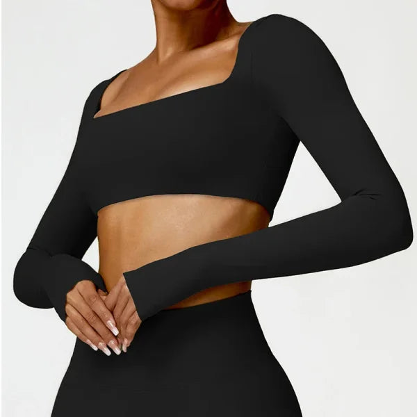 Hearuisavy Casual Quick Dry Sportswear for Women's Fitness and Yoga - Himpall