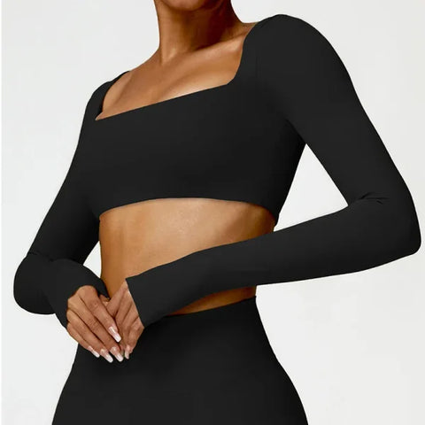 Hearuisavy Casual Quick Dry Sportswear for Women's Fitness and Yoga - Himpall