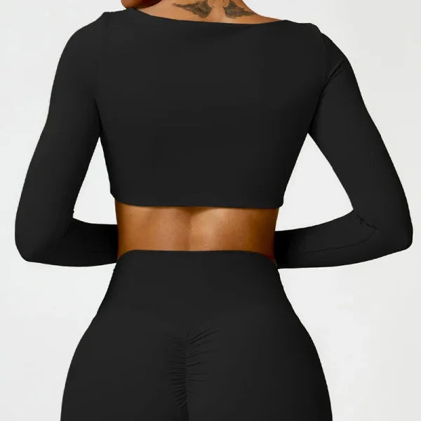 Hearuisavy Casual Quick Dry Sportswear for Women's Fitness and Yoga - Himpall