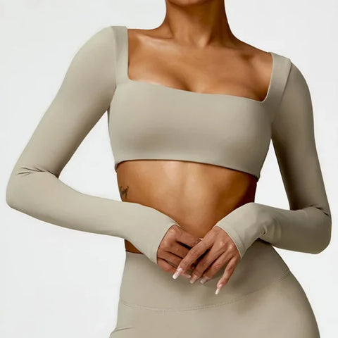Hearuisavy Casual Quick Dry Sportswear for Women's Fitness and Yoga - Himpall