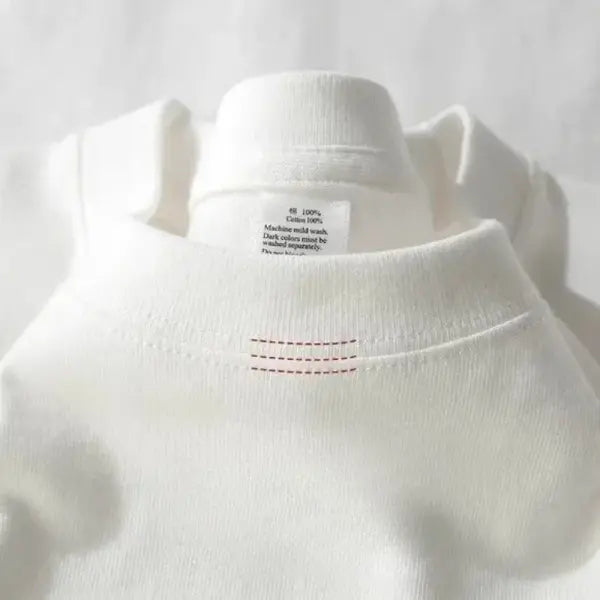 Premium Heavyweight Cotton T-Shirt (425g) - Men’s Durable High-Quality Basic Tee