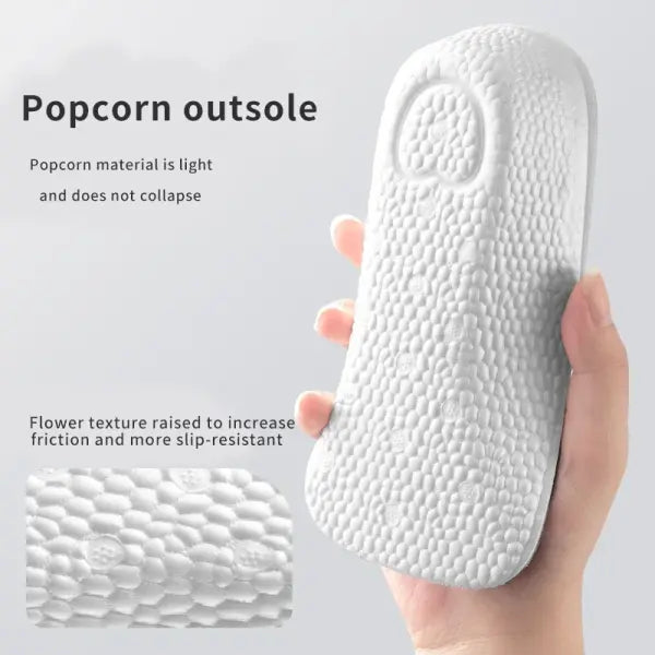 Height Increase Memory Foam Insoles 1.5-3.5CM Invisible Heel Lift