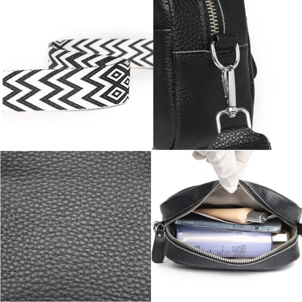 Badiman Genuine Leather Handbag for Women's Fashion from Hebei Province - Himpall