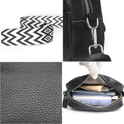 Badiman Genuine Leather Handbag for Women's Fashion from Hebei Province - Himpall