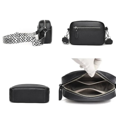 Badiman Genuine Leather Handbag for Women's Fashion from Hebei Province - Himpall