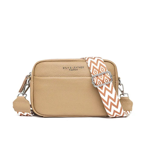 Badiman Genuine Leather Handbag for Women's Fashion from Hebei Province - Himpall