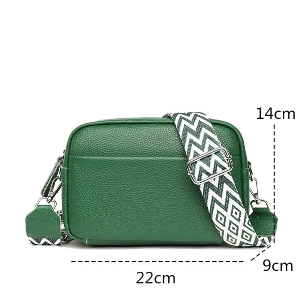 Badiman Genuine Leather Handbag for Women's Fashion from Hebei Province - Himpall