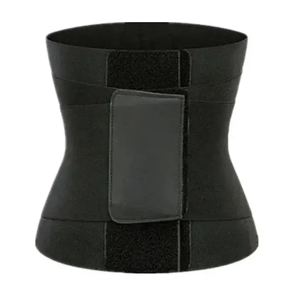 High Compression Waist Trainer Corset Slimming Sheath for Hourglass Figure - black / XXXL - clothing