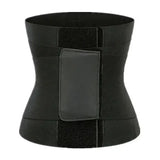 High Compression Waist Trainer Corset Slimming Sheath for Hourglass Figure - black / XXXL - clothing