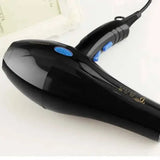 High-Power Blue Light Negative Ion Hair Dryer for Home Hairdressing - Hair Dryer
