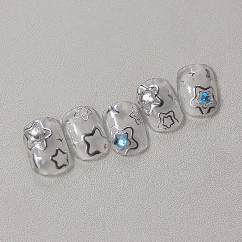 High Quality Nail Art Stickers for Women's Fashion and Beauty Products - Himpall