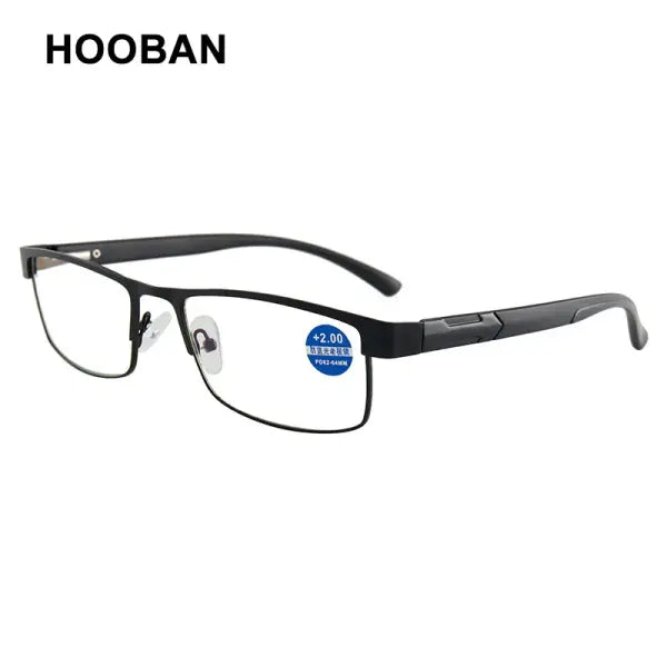 Stainless Steel Reading Glasses for Men and Women H80217LH