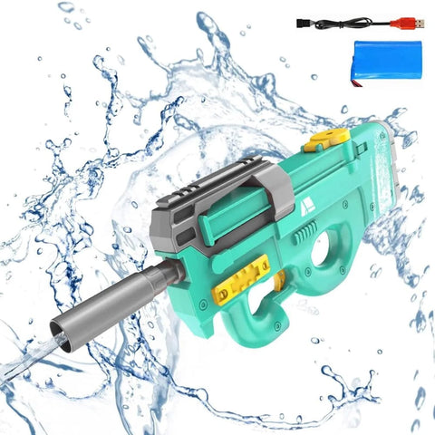 High-Tech Water Gun - Best Electric Water Gun for Summer Fun