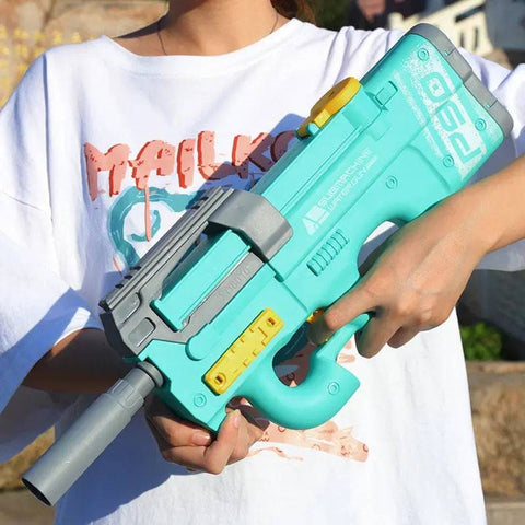 High-Tech Water Gun - Best Electric Water Gun for Summer Fun