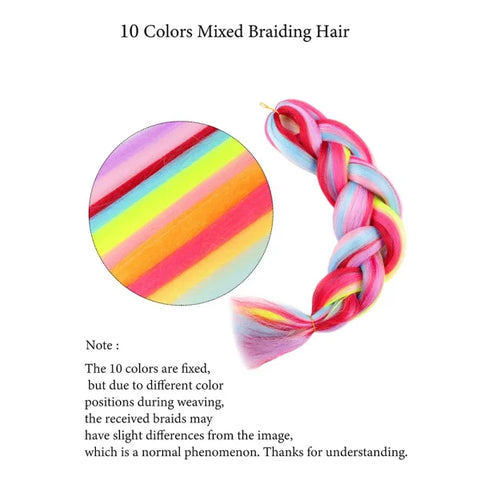 JIAMEISI High Temperature Fiber Hair Care Item for Women’s Fashion