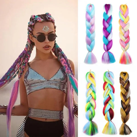 JIAMEISI High Temperature Fiber Hair Care Item for Women’s Fashion