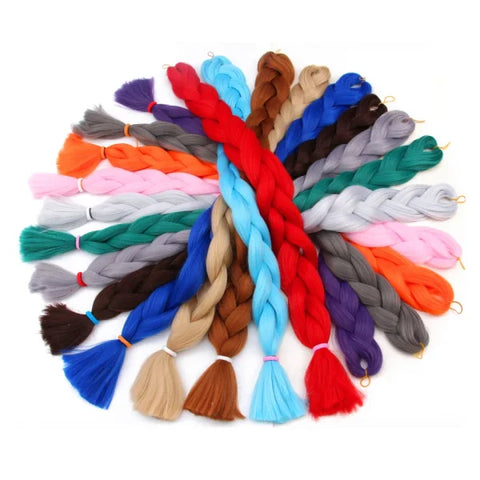 High Temperature Fiber Hair Care Item for Women’s Fashion and Beauty