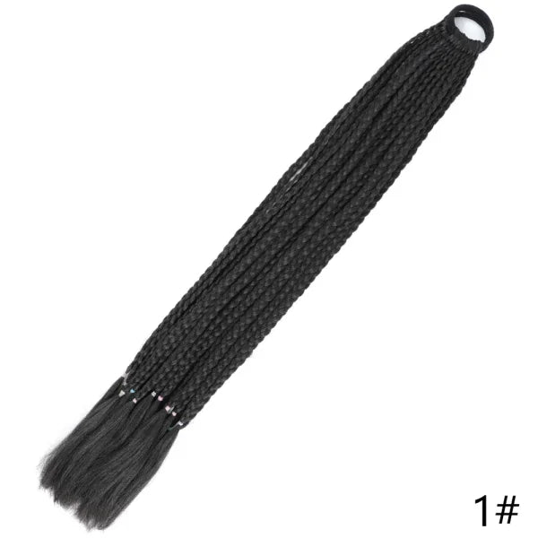 High Temperature Fiber Hair Care Products in Piano Color - Himpall