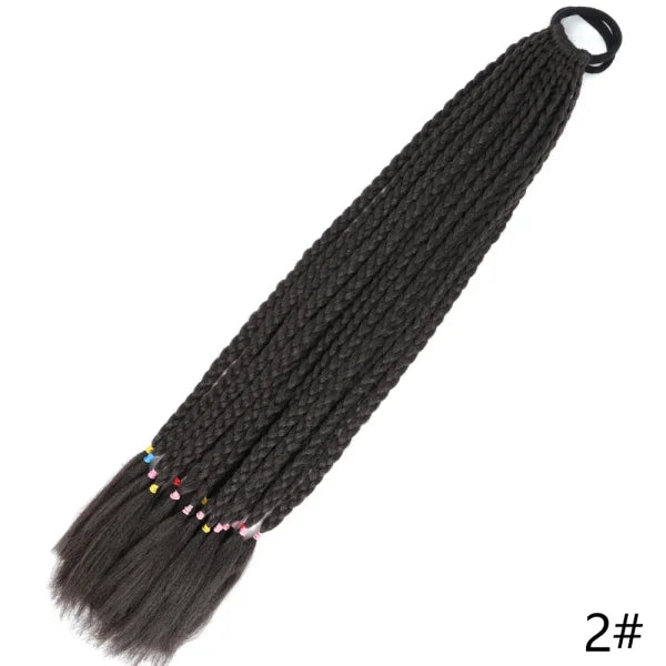 High Temperature Fiber Hair Care Products in Piano Color - Himpall