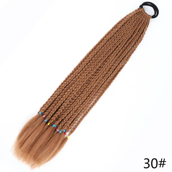 High Temperature Fiber Hair Care Products in Piano Color - Himpall