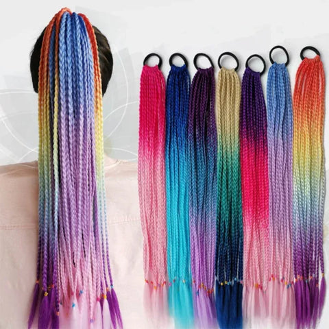 High Temperature Fiber Hair Care Products in Piano Color - Himpall