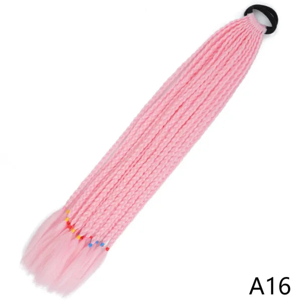 High Temperature Fiber Hair Care Products in Piano Color - Himpall