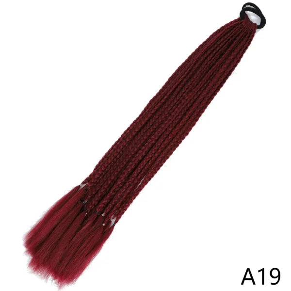 High Temperature Fiber Hair Care Products in Piano Color - Himpall