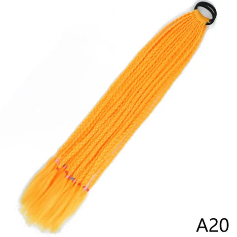 High Temperature Fiber Hair Care Products in Piano Color - Himpall