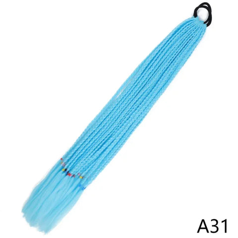 High Temperature Fiber Hair Care Products in Piano Color - Himpall