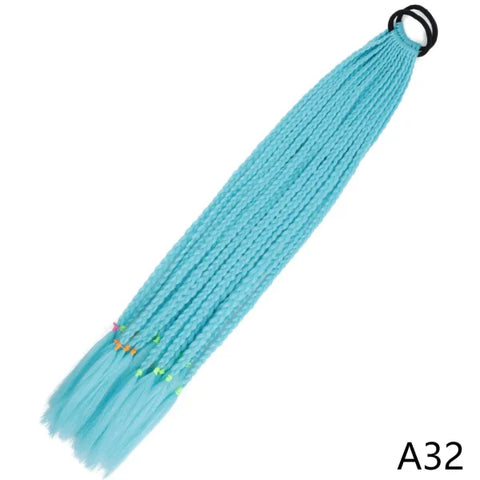 High Temperature Fiber Hair Care Products in Piano Color - Himpall
