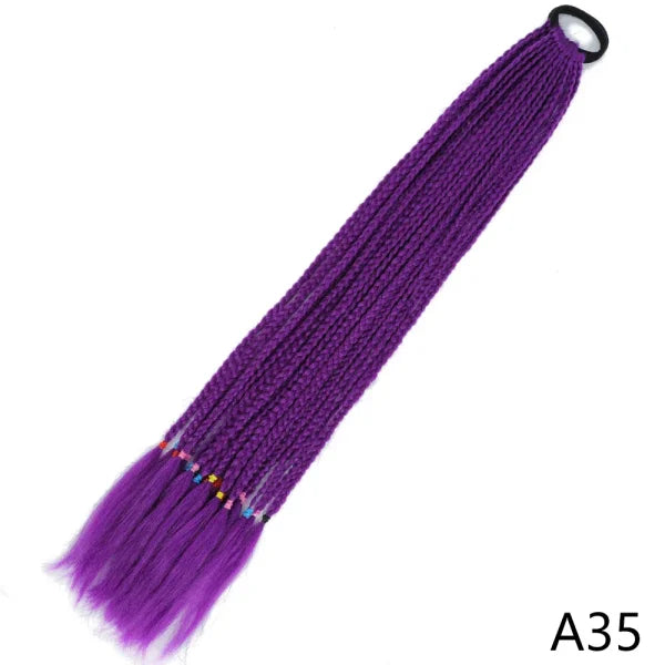 High Temperature Fiber Hair Care Products in Piano Color - Himpall