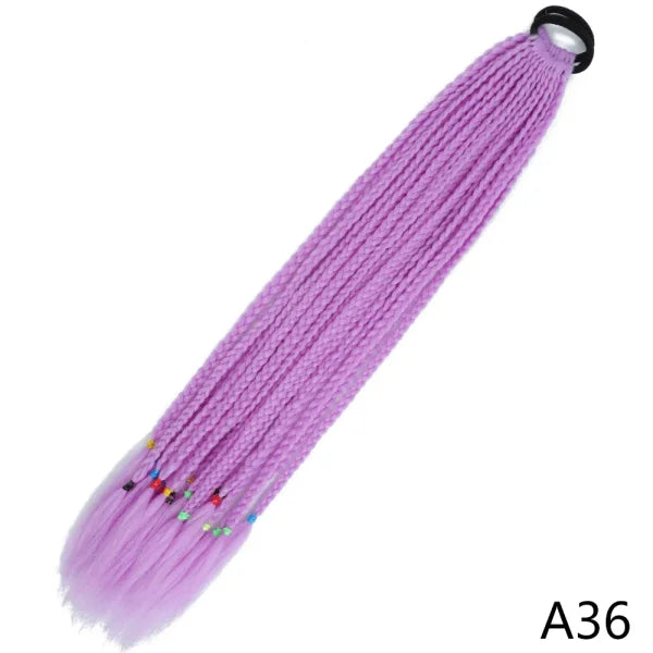 High Temperature Fiber Hair Care Products in Piano Color - Himpall