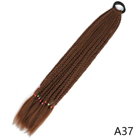 High Temperature Fiber Hair Care Products in Piano Color - Himpall