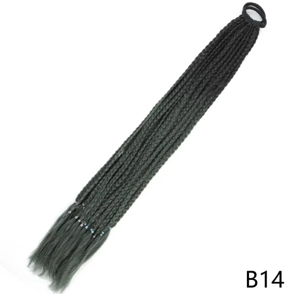 High Temperature Fiber Hair Care Products in Piano Color - Himpall
