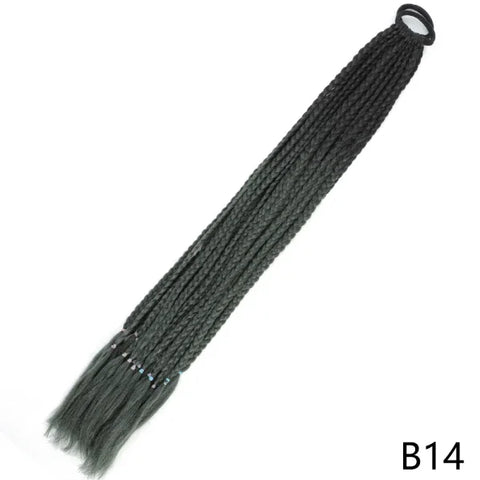 High Temperature Fiber Hair Care Products in Piano Color - Himpall