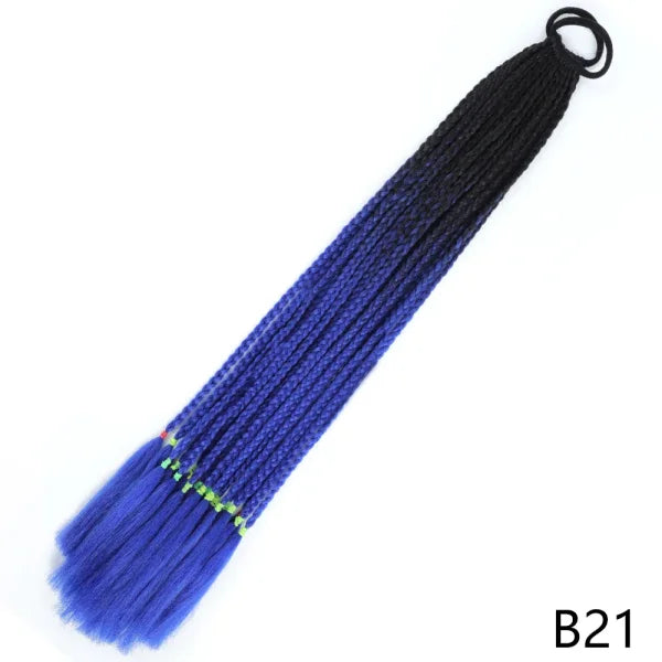 High Temperature Fiber Hair Care Products in Piano Color - Himpall