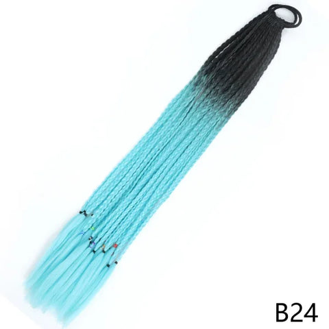 High Temperature Fiber Hair Care Products in Piano Color - Himpall