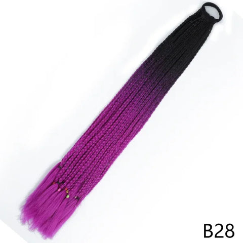 High Temperature Fiber Hair Care Products in Piano Color - Himpall