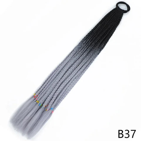 High Temperature Fiber Hair Care Products in Piano Color - Himpall