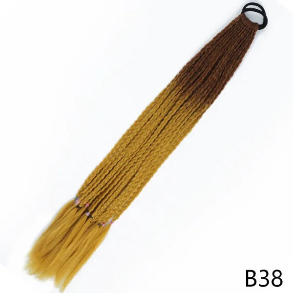 High Temperature Fiber Hair Care Products in Piano Color - Himpall