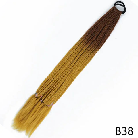 High Temperature Fiber Hair Care Products in Piano Color - Himpall