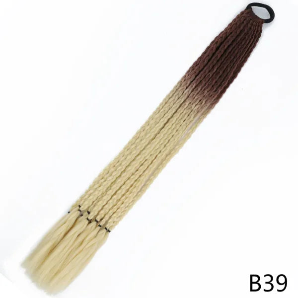High Temperature Fiber Hair Care Products in Piano Color - Himpall