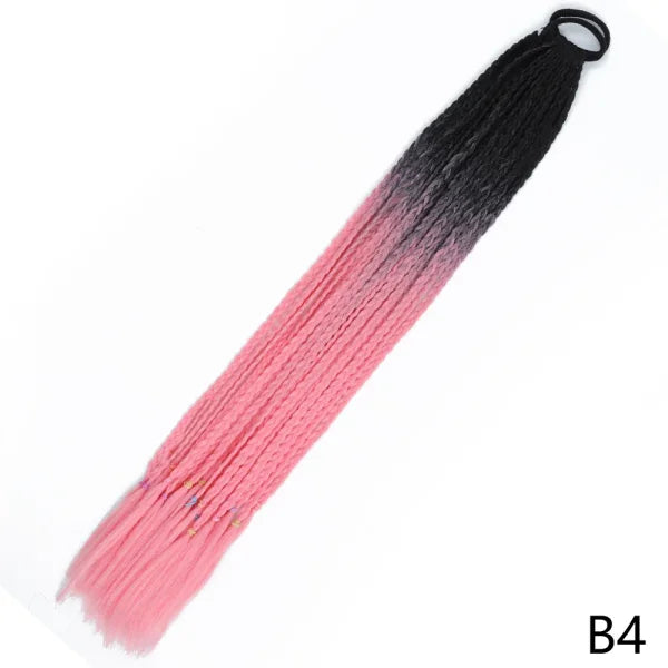 High Temperature Fiber Hair Care Products in Piano Color - Himpall