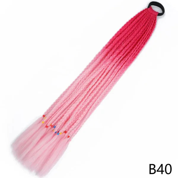 High Temperature Fiber Hair Care Products in Piano Color - Himpall