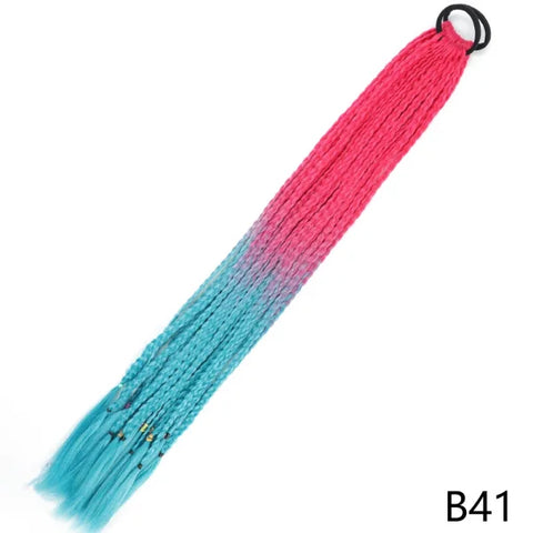High Temperature Fiber Hair Care Products in Piano Color - Himpall