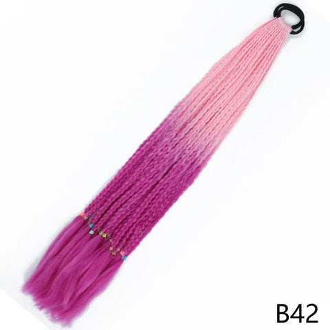 High Temperature Fiber Hair Care Products in Piano Color - Himpall