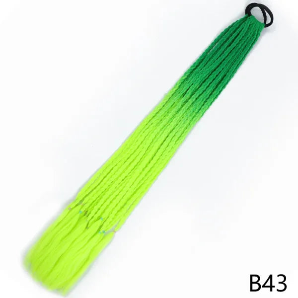 High Temperature Fiber Hair Care Products in Piano Color - Himpall
