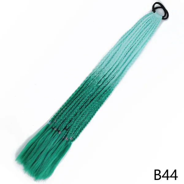 High Temperature Fiber Hair Care Products in Piano Color - Himpall