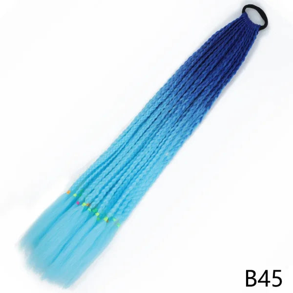 High Temperature Fiber Hair Care Products in Piano Color - Himpall